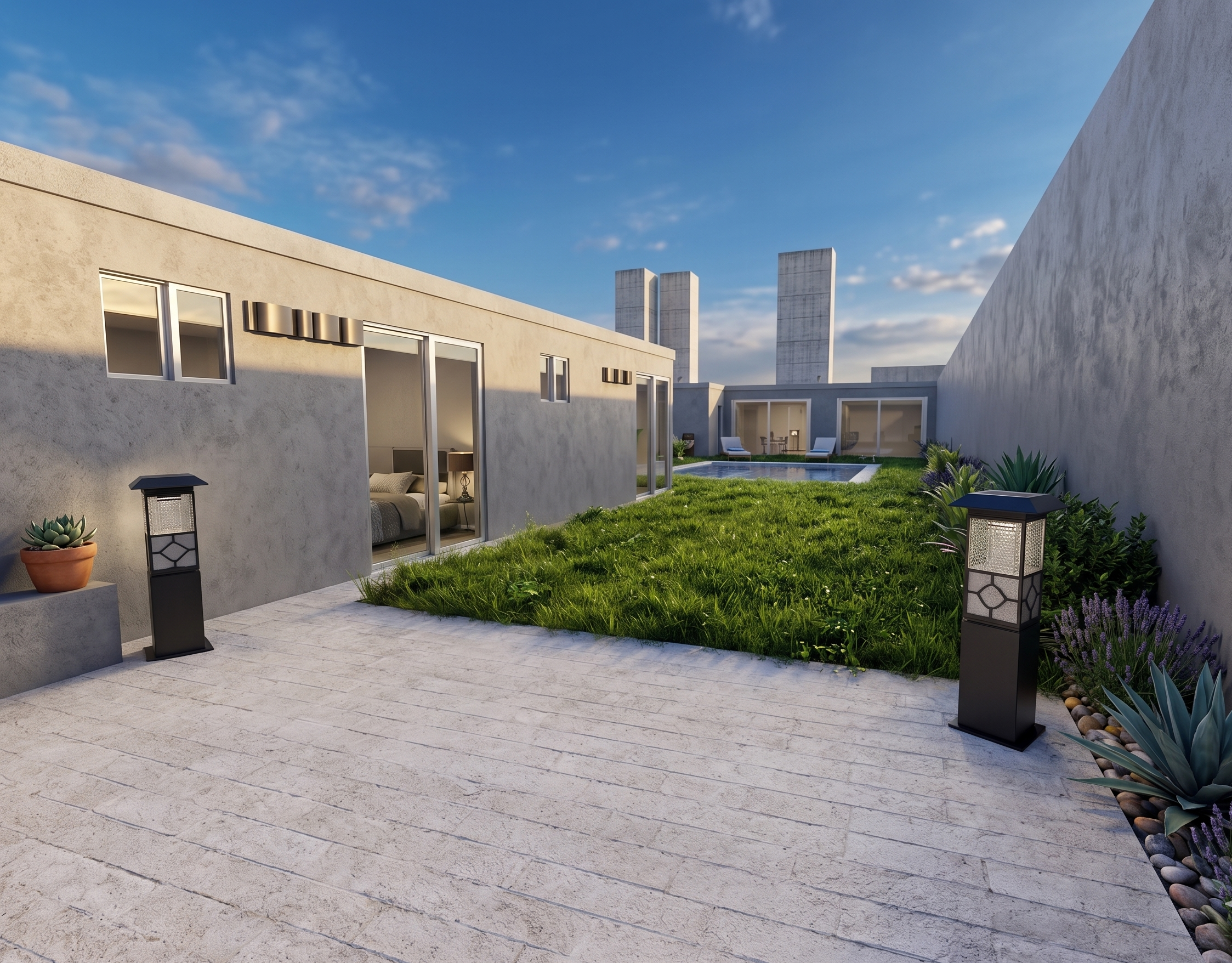 Patio