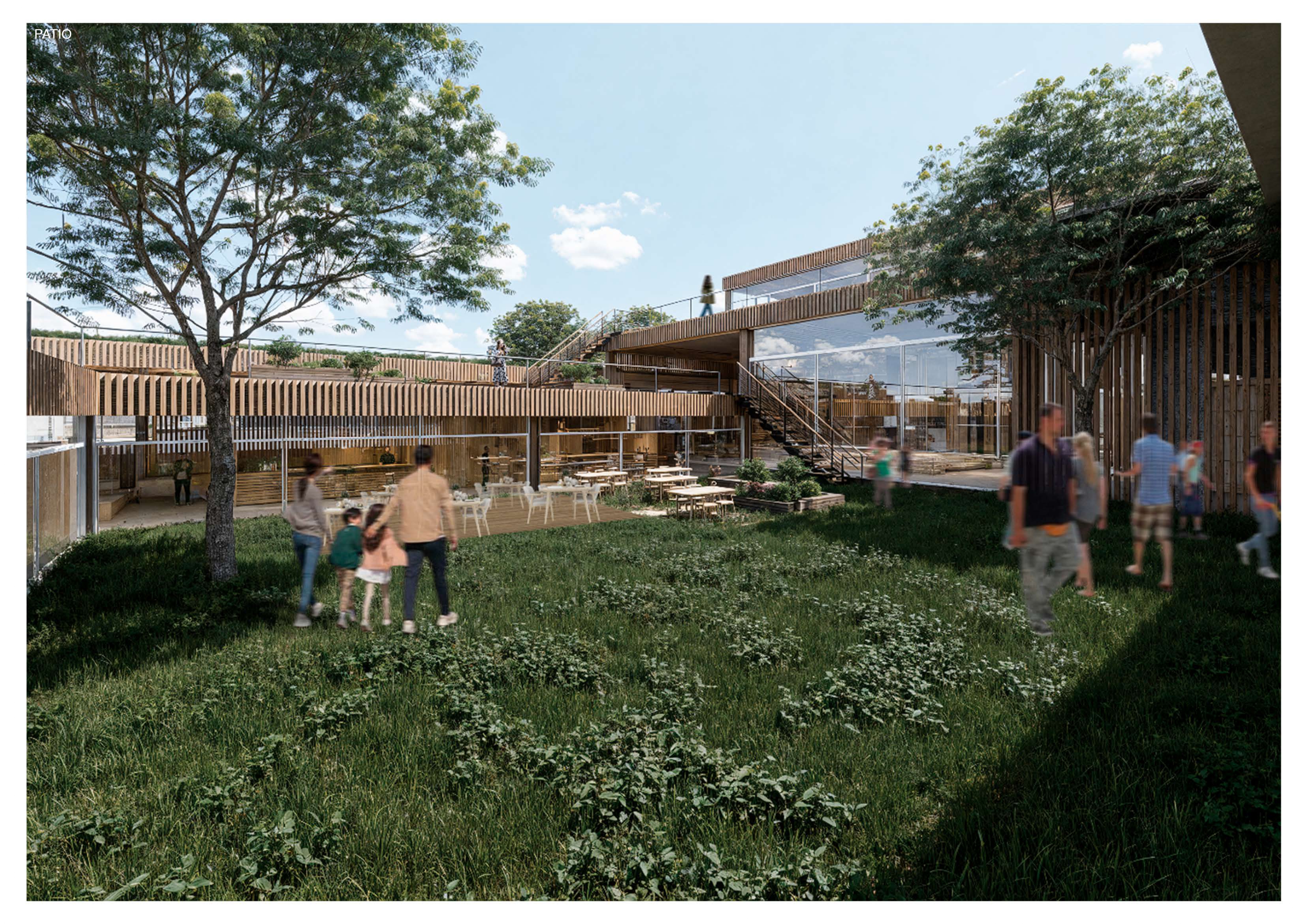 Terraza Gastronomica